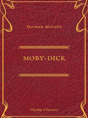 cover image of Moby-Dick (Olymp Classics)
